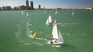 Inter Collegiate Sailing Association Spring Opener#1 Corpus Christi Texas 2-24-24