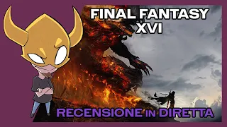 Sabaku w/ Final Fantasy XVI - Recensione LIVE