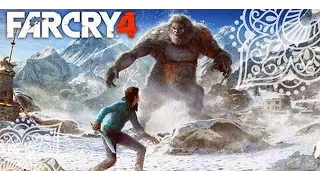 Far Cry 4: Valley of the Yetis (Долина Йети) - ОБЗОР ДОПОЛНЕНИЯ #1