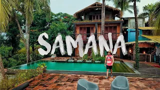 Samaná | Una playa secreta y un hotel ecológico maravilloso | Mi República Dominicana ft. AQUAMANRD