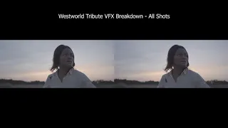 Westworld Fan Film(Tribute) VFX Breakdown