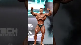 Chris Bumstead - Classic Mr. Olympia 2023 | 4K Posing Routine