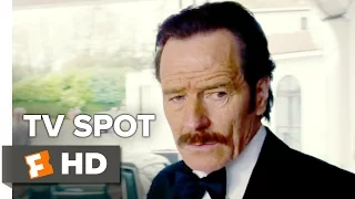 The Infiltrator TV SPOT - Get Out Alive (2016) - Bryan Cranston, John Leguizamo Movie HD