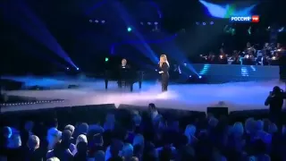 Lara FABian — Игорь КРУТОй — FABulous !!! — КРУТО !!! — LIVE in Russia — Лара Фабиан — Igor Krutoy