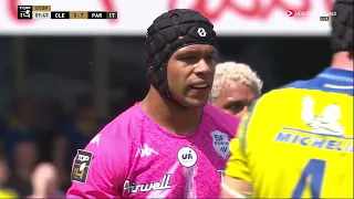 Clermont Auvergne vs Stade Francais | Full match Rugby | France Top 14