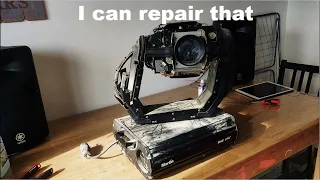 My friend asked me if I could repair his MAC 500 - Restoration