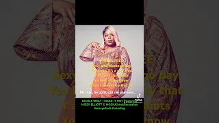 NICOLE WRAY | MAKE IT HOT (featuring MISSY ELLIOTT & MOCHA) #misteryeahoe #missyelliott #trending