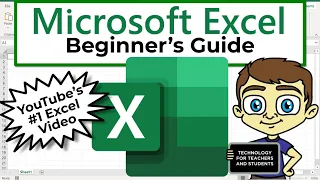 The Beginner's Guide to Excel - Excel Basics Tutorial