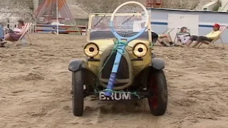 Brum 106 | SEASIDE | Kids Show Full Episode