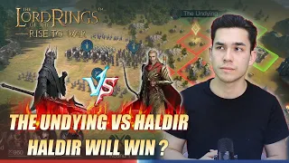 LOTR:Rise to War| Will Haldir Win?