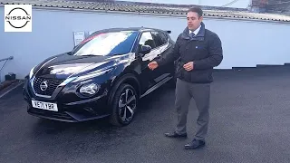 Nissan Juke Tekna 2021 Used Car Review