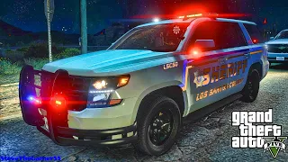 Sheriff Saturday Patrol|| Ep 88|| GTA 5 Mod Lspdfr|| #lspdfr #stevethegamer55