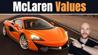 Why everyone is wrong | McLaren 570S Depreciation and Buying Guide