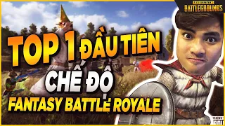 RIP113 cùng WIN.D, TIK, Ốc TRẢI NGHIỆM đầu tiên chế độ FANTASY BATTLE ROYALE