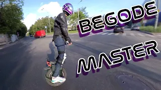 BEGODE Master 40T | Первые впечатления