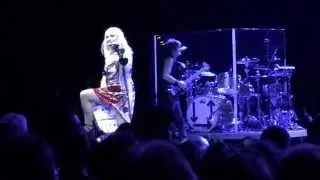 Blondie-Berlin-23.6.2014 "One way or another" (technical problems)