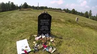 Bergen-Belsen Concentration Camp - Anne Frank