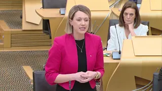 Scottish Government Debate: Women and Girls’ Safety on Public Transport - 7 March 2023