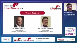 Part 1 - Welcome message & Introduction - Mr. Sandipan Mandal, Emcure & Dr. Charles Panackel