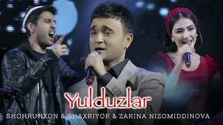 Shohruhxon & Shaxriyor & Zarina Nizomiddinova - Yulduzlar (VIDEO)