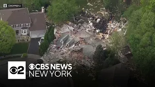 South River, N.J. house explosion kills retired police officer