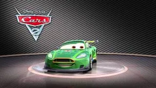 CARS 2 - Nigel Gearsley - Disney Pixar - Available on Digital HD, Blu-ray and DVD Now