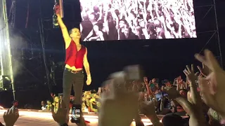 #Never Let Me Down Again #Depeche Mode live@#Kiev 19-07-2017 part2