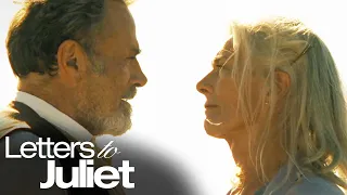 'Claire and Lorenzo Are Reunited' Scene | Letters to Juliet