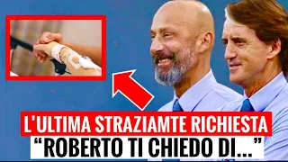 VIALLI, L'ULTIMA STRAZIANTE RICHIESTA A MANCINI: "ROBERTO TI CHIEDO NEL 2026 DI...."