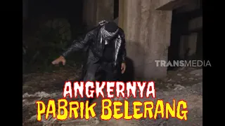 Angkernya Pabrik Belerang di Garut | MISTER TUKUL