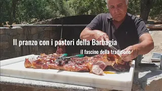 Il pranzo con i pastori della Barbagia: il fascino della tradizione di Stefania Giacomini