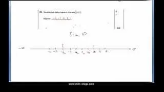 Državna matura matematika - ljeto 2012.  zadatak br.20. -zbirka potpuno riješenih zadataka