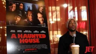 JETMag.com - Marlon Wayans for 'A Haunted House'