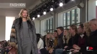 MICHAEL KORS Full Show New York Fashion Week Fall 2015 by Fashion Channel