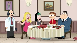 American Dad - I'm making you my family!