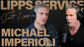 Michael Imperioli of The Sopranos, Goodfellas & more talks to Scott Lipps about acting, music & life