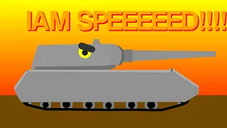 Maus Ram!! - Cartoons About Tanks