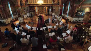 Bortniansky - ‘Beneath Thy Compassion’ - PaTRAM Institute Singers