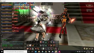 Lineage 2 Damage Clan 420 Siege Aden