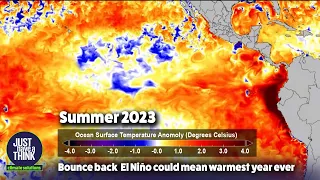 El Niño 2023 could be a monster!