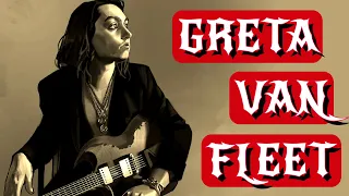 Greta Van Fleet's Guitarist Talks STARCATCHER Album