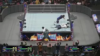 WWE 2K19 RANDOM GLITCH