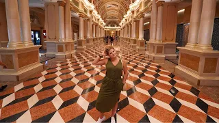 Watch This Before You Stay at The VENETIAN in Las Vegas! 😲