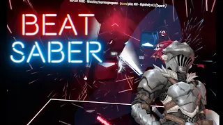 Beat Saber Goblin Slayer Op 1, Rightfully / Mili