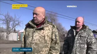 У зоні конфлікту на сході України найгарячіше поблизу Маріуполя