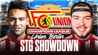 STG SHOWDOWN bis zum CL-SIEG mit UNION BERLIN!! 🏆😱 vs. @Leches FIFA 23