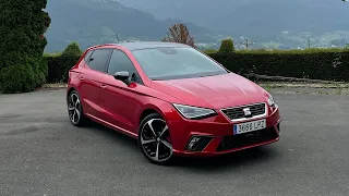 ¡RENOVADO! SEAT IBIZA 2021 ✅ Prueba ✅ ICONO y REFERENTE