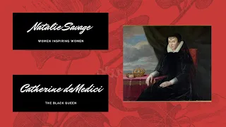 Catherine De Medici, The Black Queen!