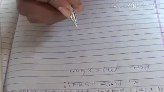 if f(x)= x^2 +x +1 and f(x)= f(2x-1) then x=?