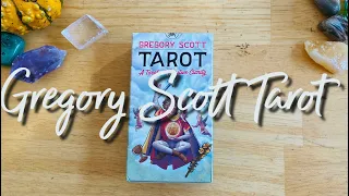 Gregory Scott Tarot Flip-Through